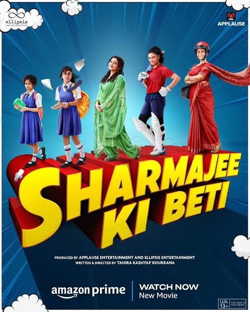 Sharmajee Ki Beti Movie Tamilyogi