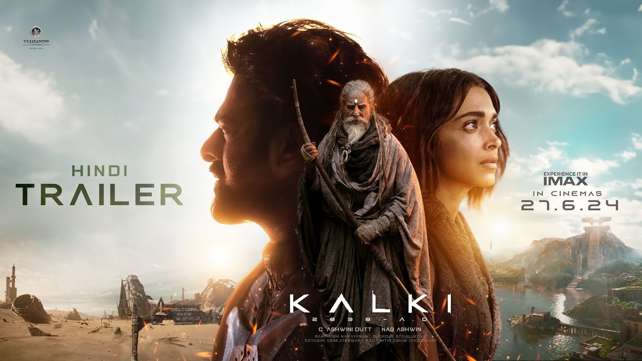 Kalki 2898 AD OTT Release: Digital Rights for Prabhas Starrer Acquired by These Platforms