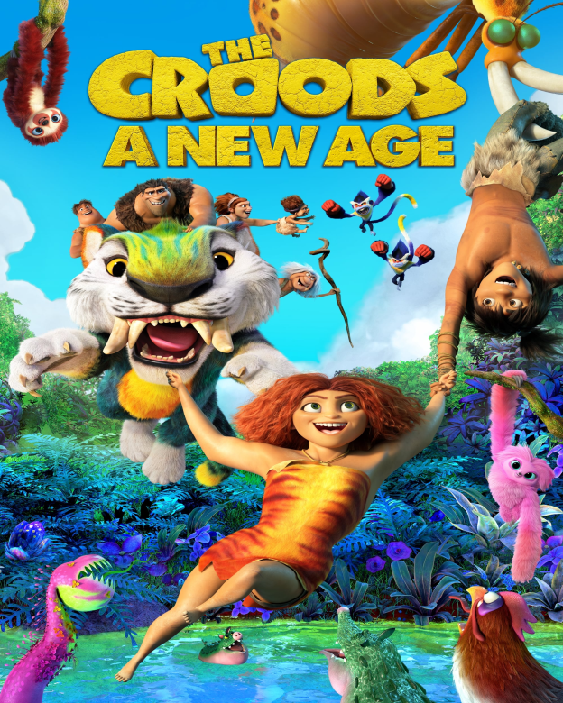 The Croods: A New Age Movie Tamilyogi