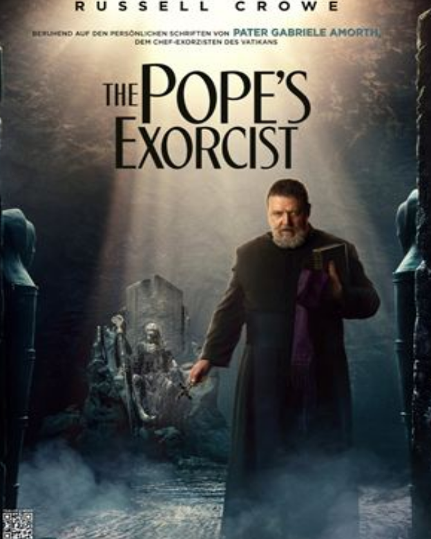 The Pope's Exorcist