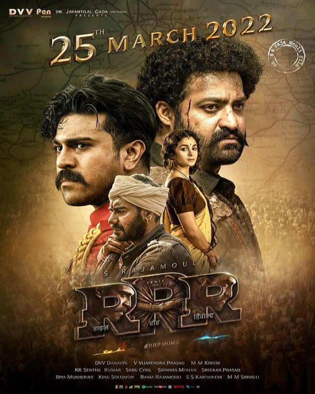 RRR Movie Tamilyogi