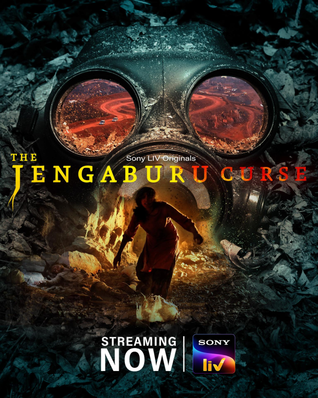 The Jengaburu Curse Season 1