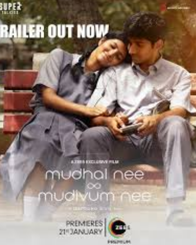 Mudhal Nee Mudivum Nee Movie Tamilyogi