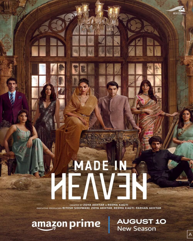 Made in Heaven Season 2 Tamilyogi