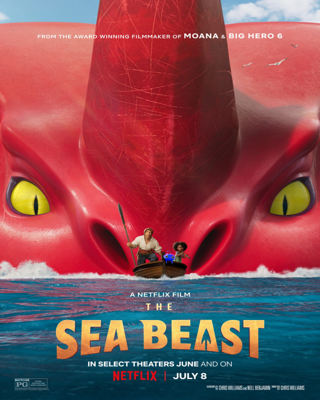 The Sea Beast Movie Tamilyogi