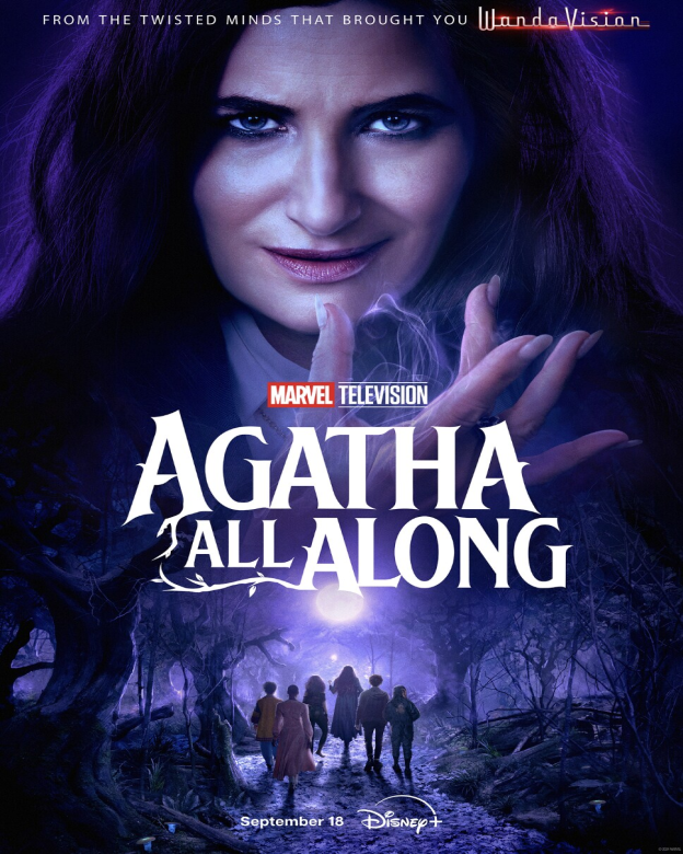 Agatha All Along