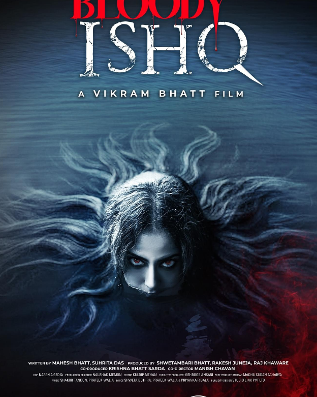 Bloody Ishq 