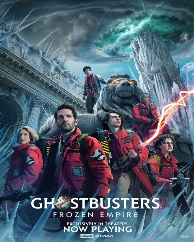 Ghostbusters: Frozen Empire Movie Tamilyogi