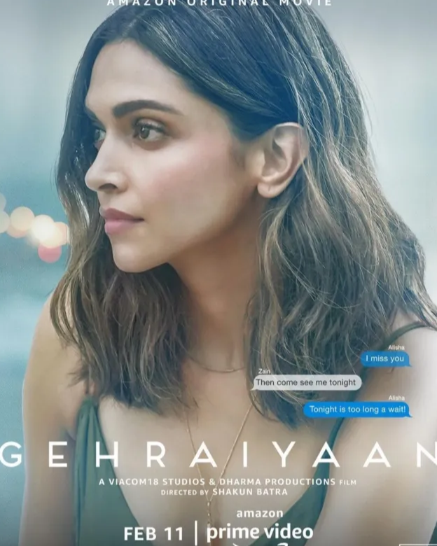 Gehraiyaan