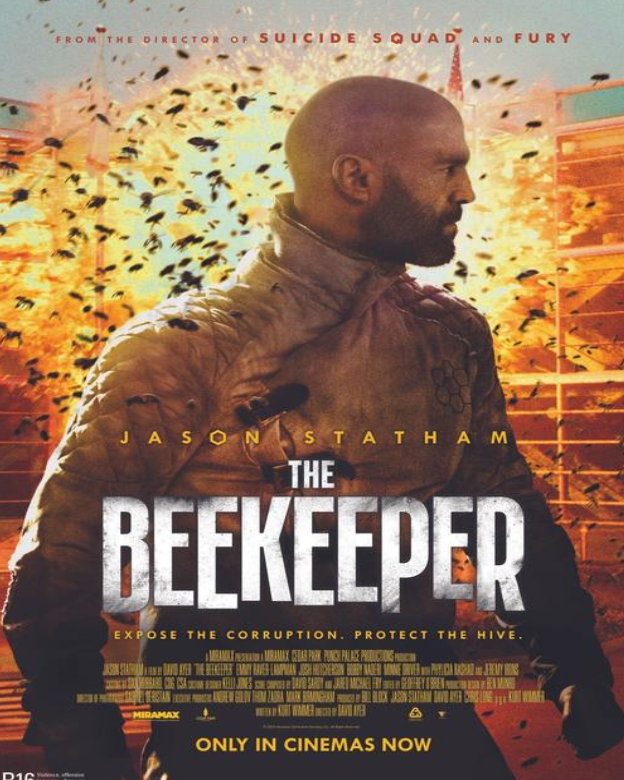 The Beekeeper