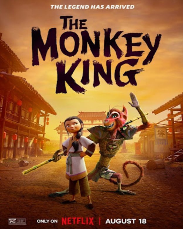 The Monkey King Movie Tamilyogi