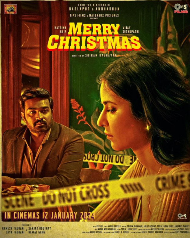 Merry Christmas Movie Tamilyogi