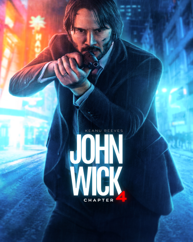   John Wick: Chapter 4