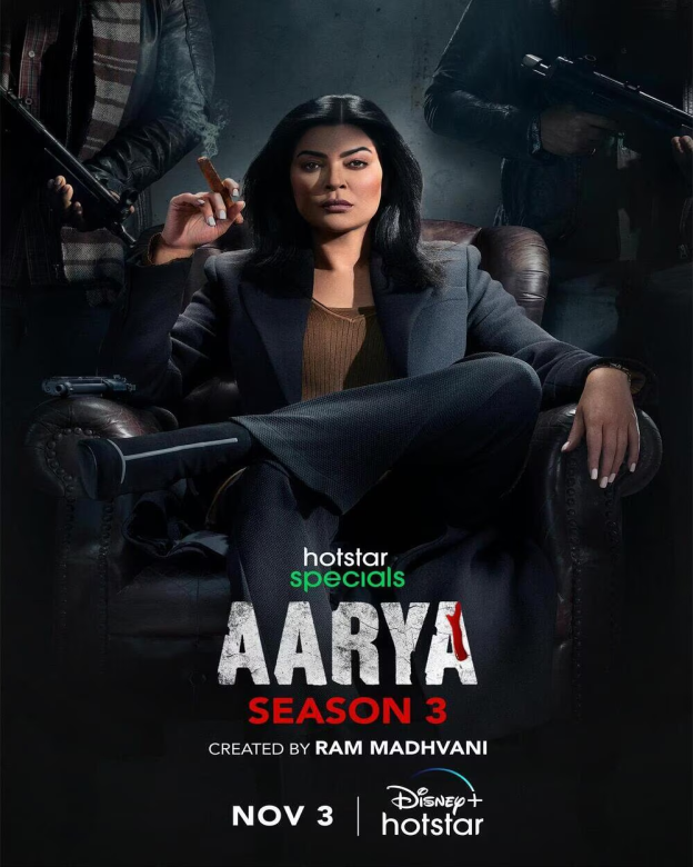 Aarya Season 3