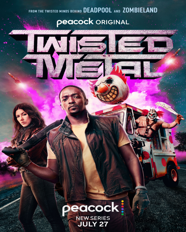 Twisted Metal Movie Tamilyogi