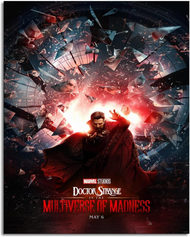 Doctor Strange in the Multiverse of Madness