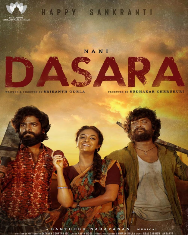 Dasara Movie Tamilyogi