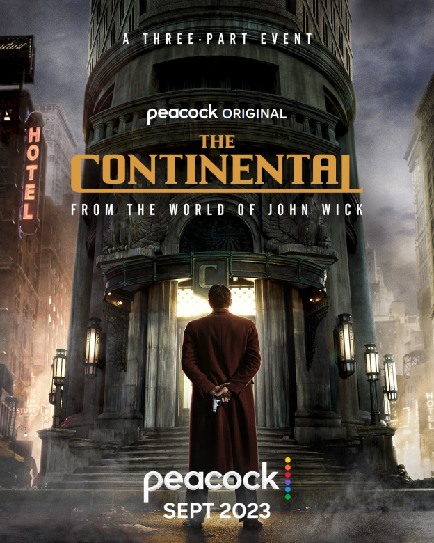 The Continental: From the World of John Wick Tamilyogi