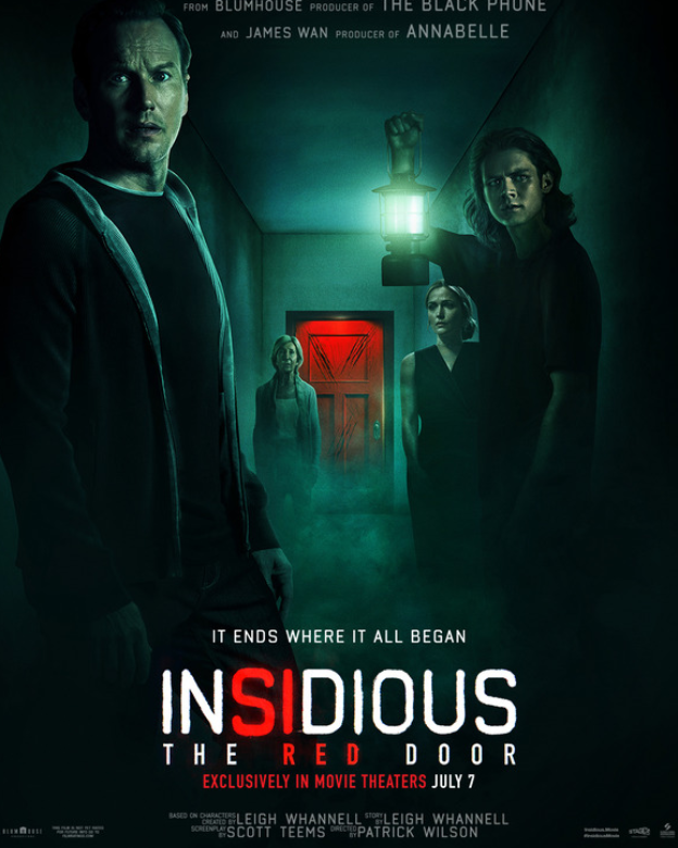 Insidious: The Red Door