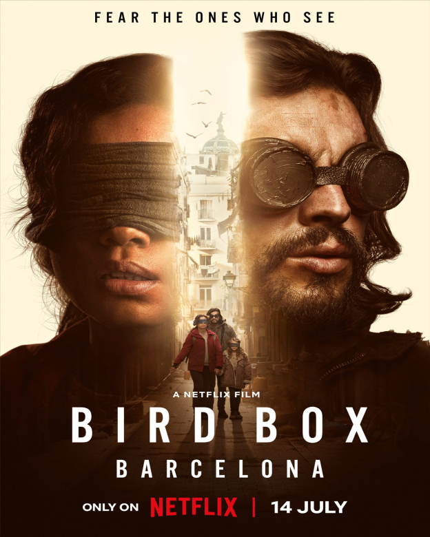 Bird Box Barcelona Movie Tamilyogi