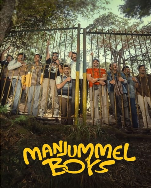  Manjummel Boys