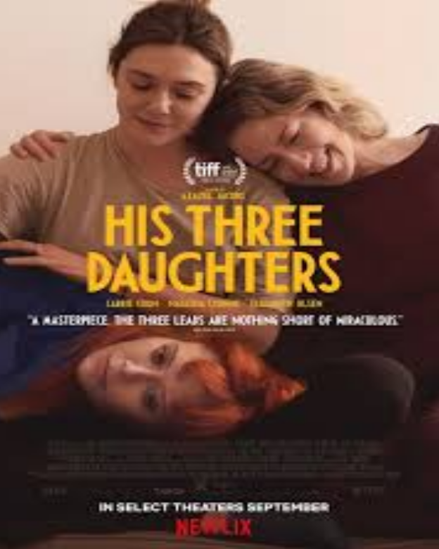 His Three Daughter