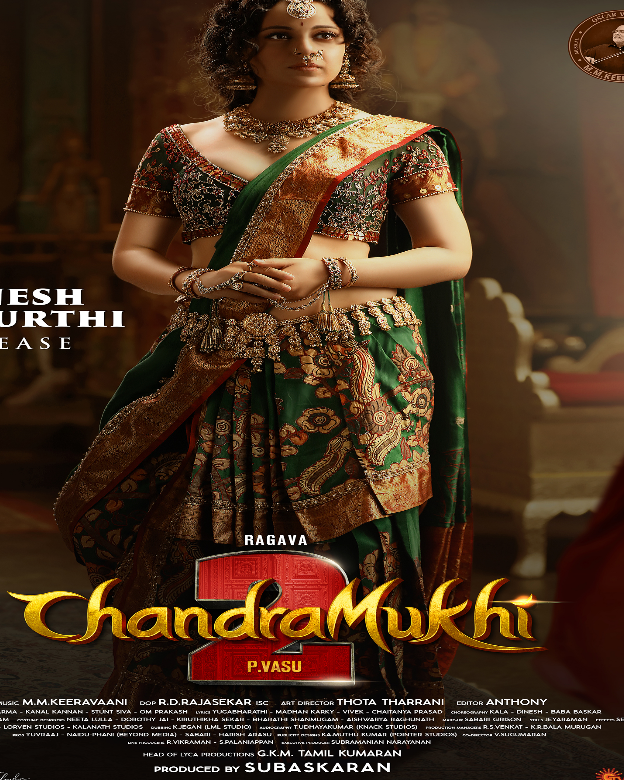 Chandramukhi 2