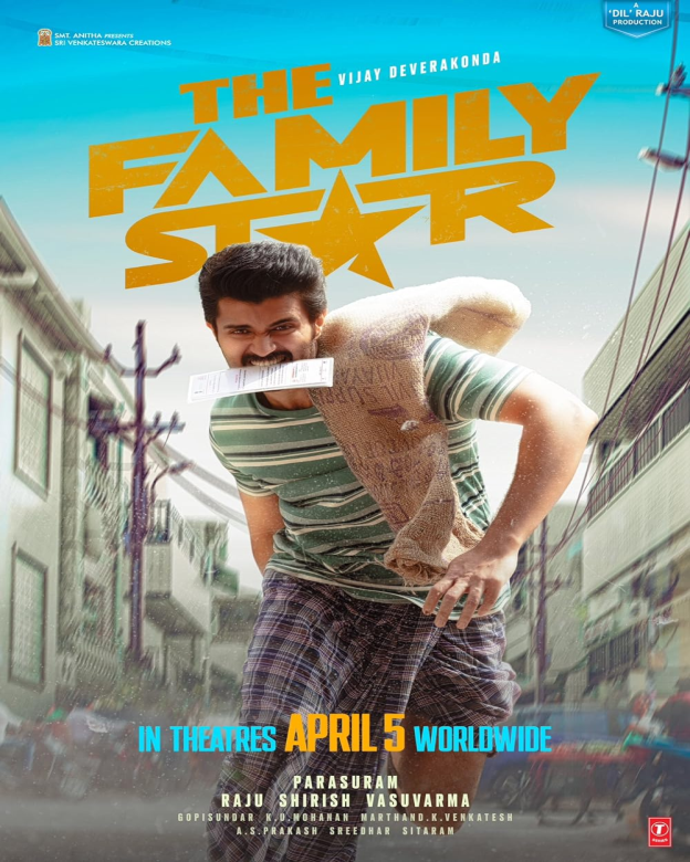 The Family Star Movie Tamilyogi