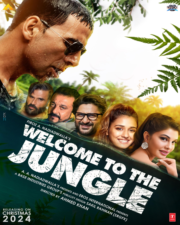 Welcome to the Jungle