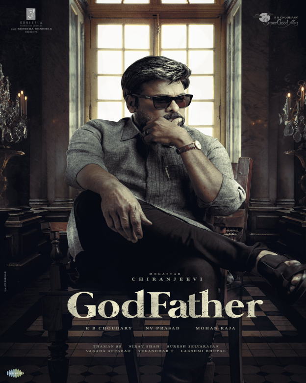 Godfather (2022) Movie Tamilyogi