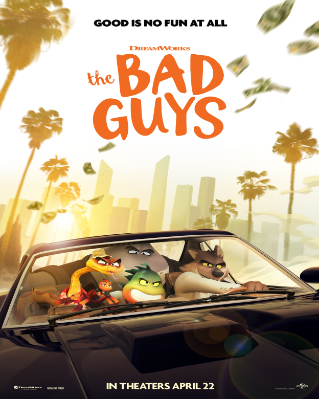 The Bad Guys Movie Tamilyogi