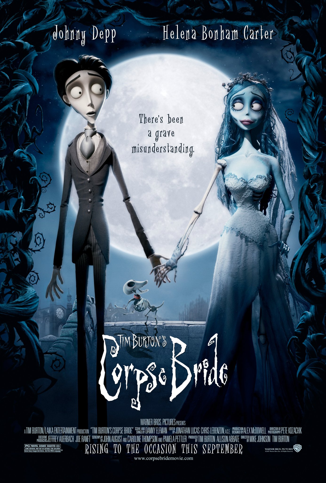 Corpse Bride Movie Tamilyogi