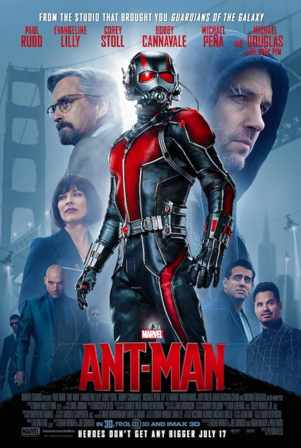 Ant-Man and the Wasp Quantumania