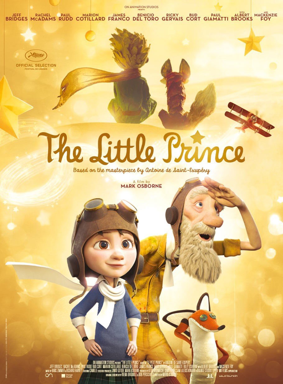 The Little Prince Movie Tamilyogi