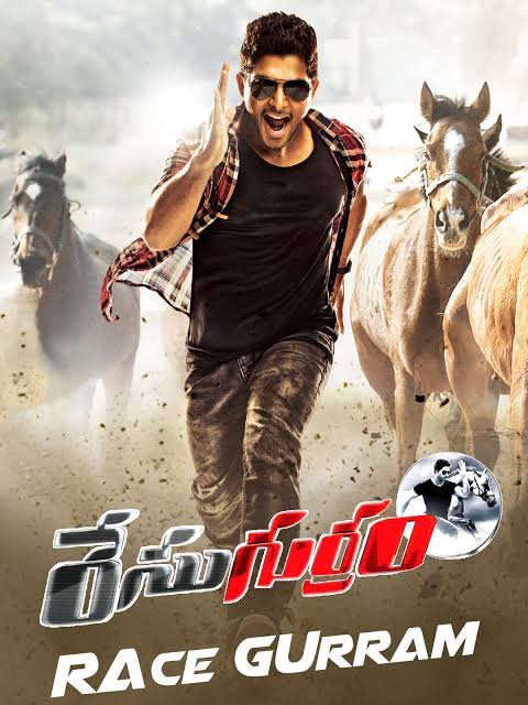 Race Gurram Movie Tamilyogi