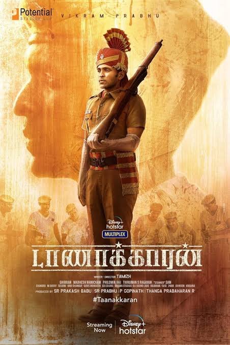 Taanakkaran Movie Tamilyogi