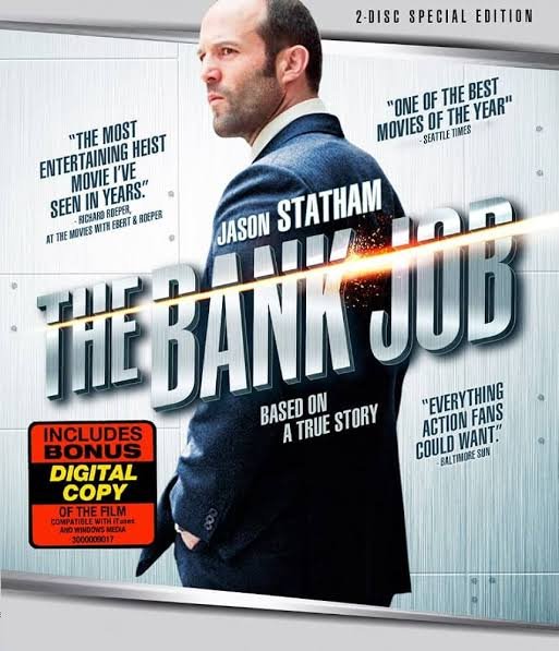 The Bank Job Movie Tamilyogi