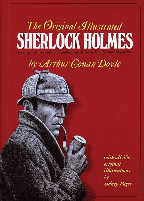  Sherlock Holmes