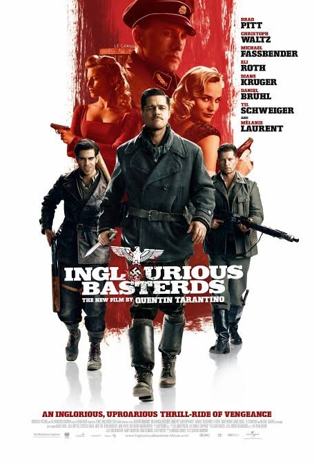 Inglourious Basterds Movie Tamilyogi