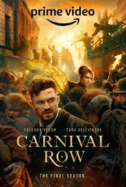 Carnival Row Movie Tamilyogi