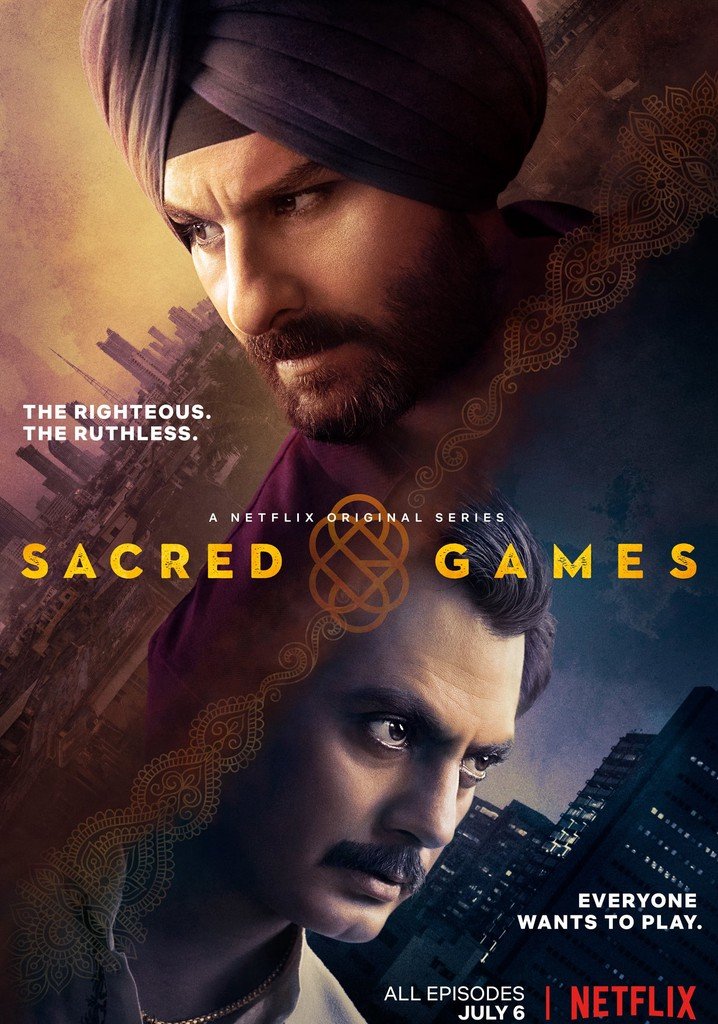 Sacred Games Season 01 Tamilyogi